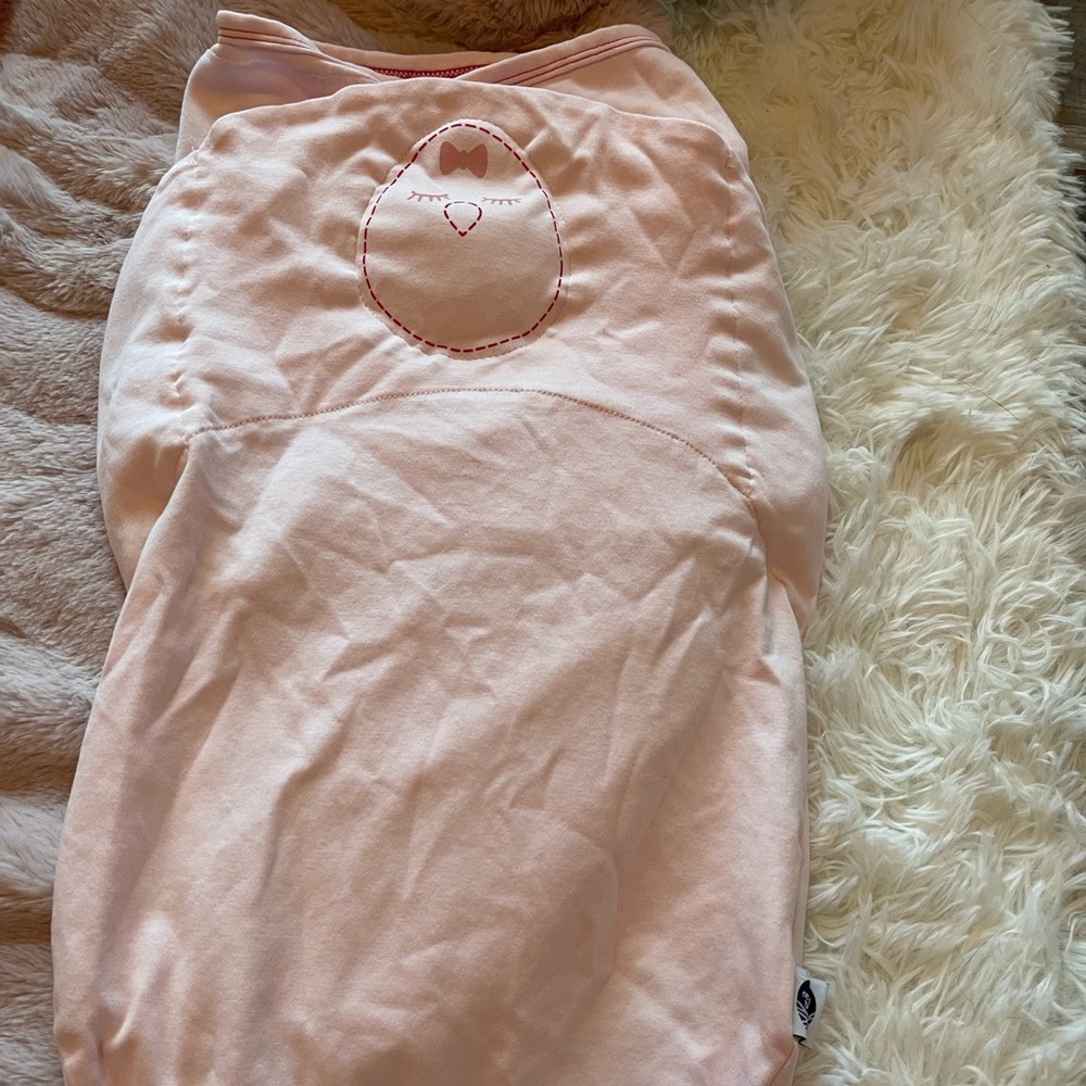 Nested Bean Swaddle